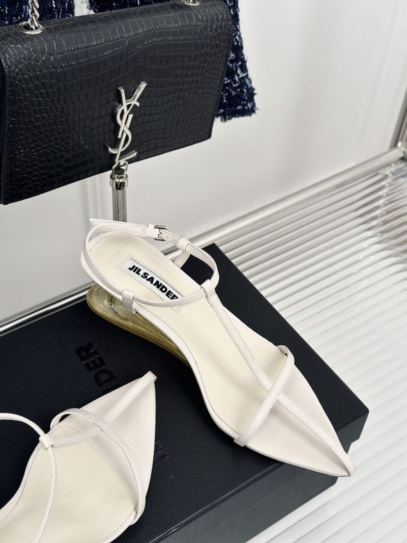 Jil Sander Sandals